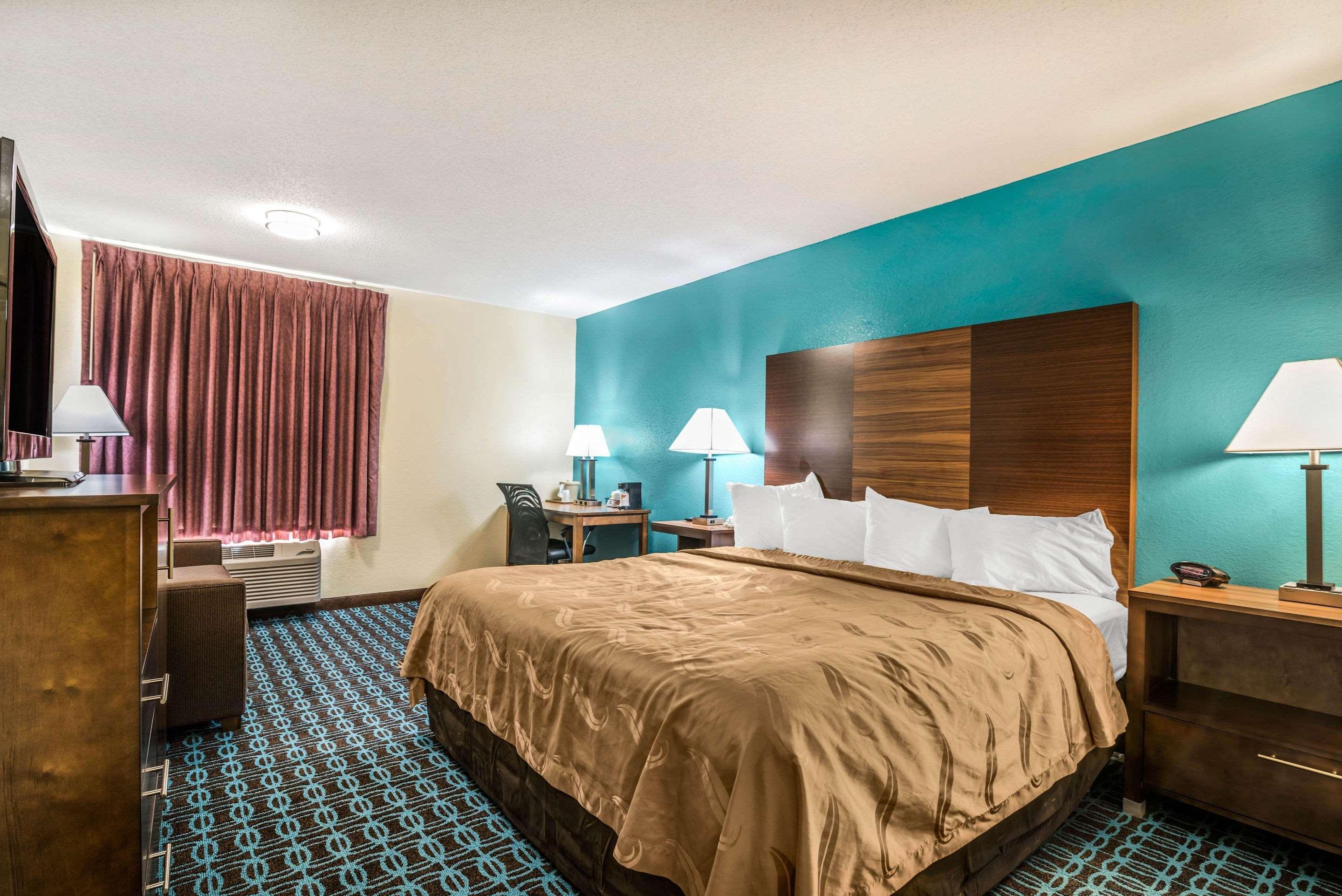 Quality Inn Loudon-Concord Dış mekan fotoğraf