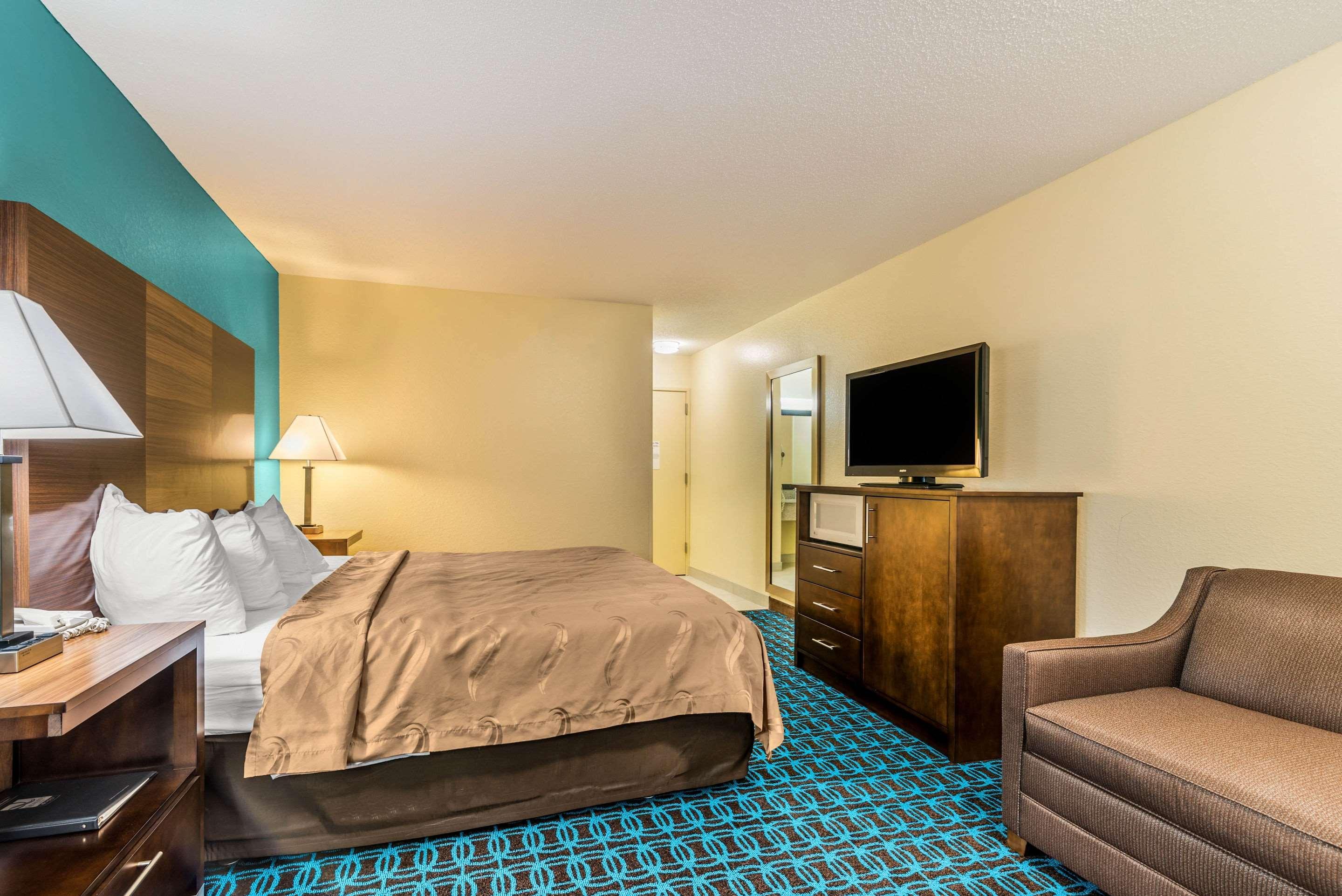 Quality Inn Loudon-Concord Dış mekan fotoğraf