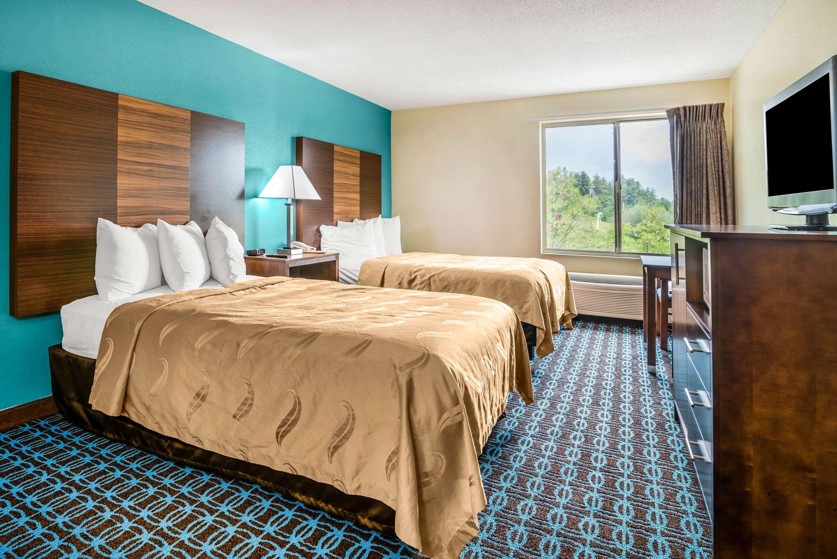 Quality Inn Loudon-Concord Dış mekan fotoğraf