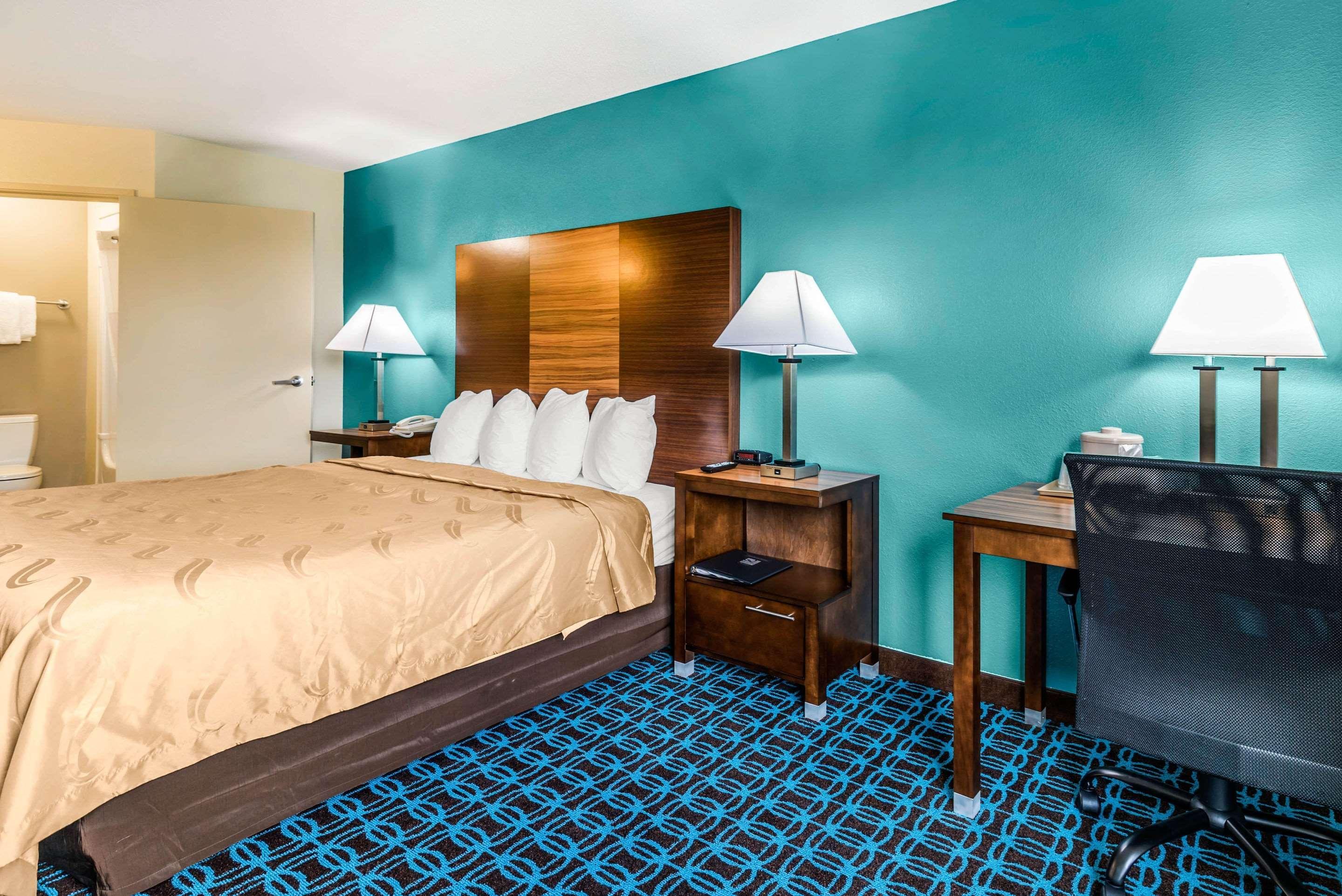 Quality Inn Loudon-Concord Dış mekan fotoğraf