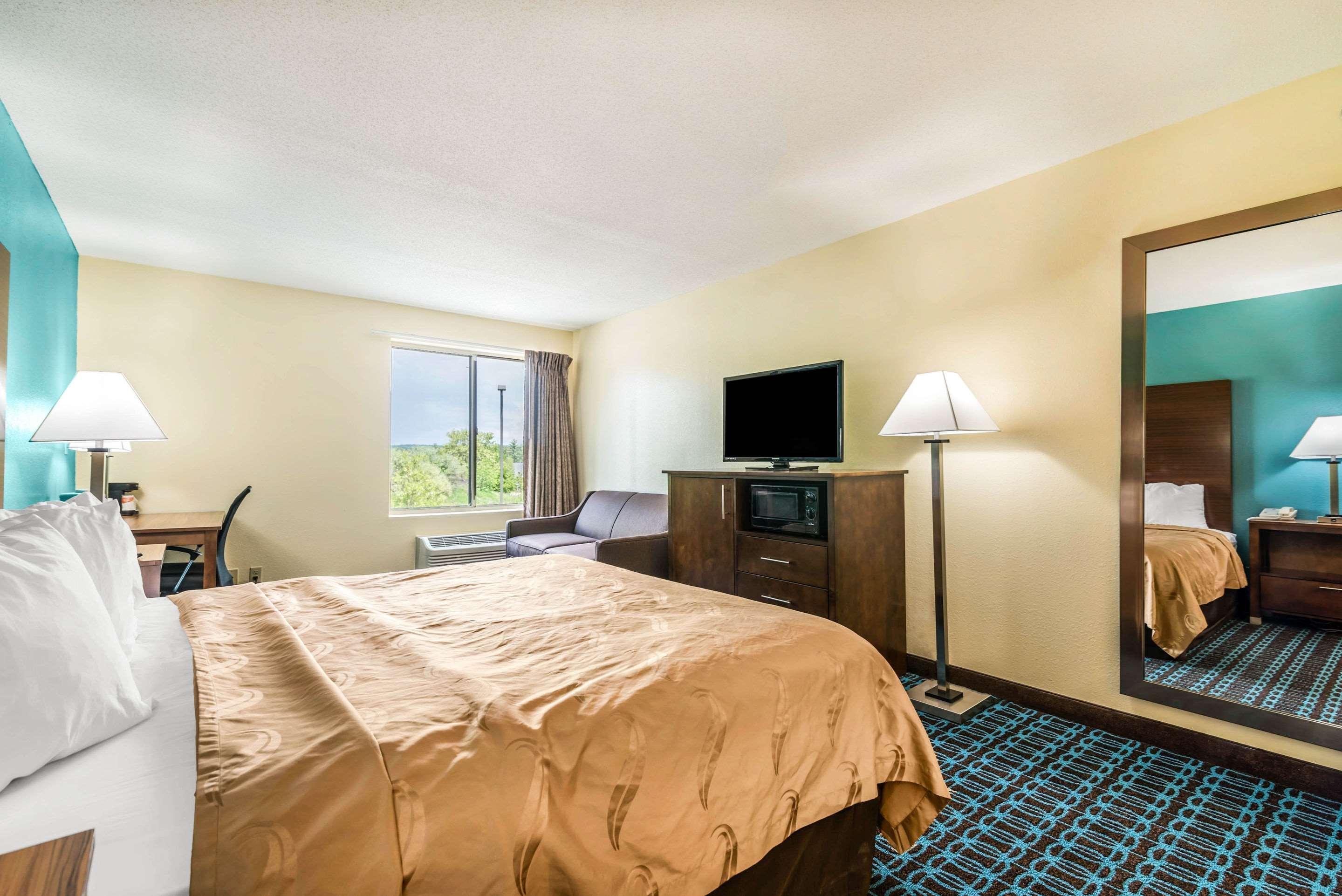 Quality Inn Loudon-Concord Dış mekan fotoğraf