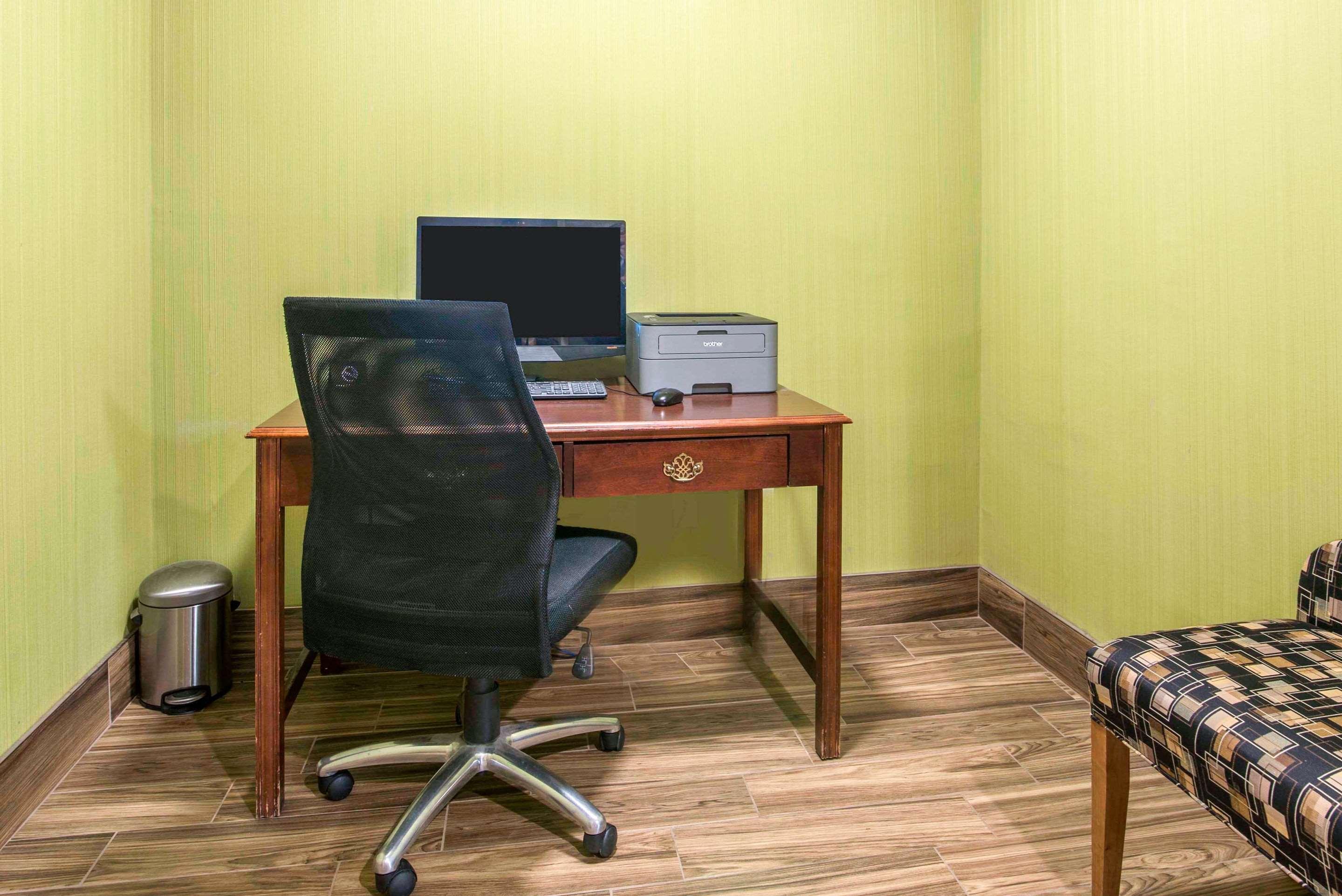 Quality Inn Loudon-Concord Dış mekan fotoğraf