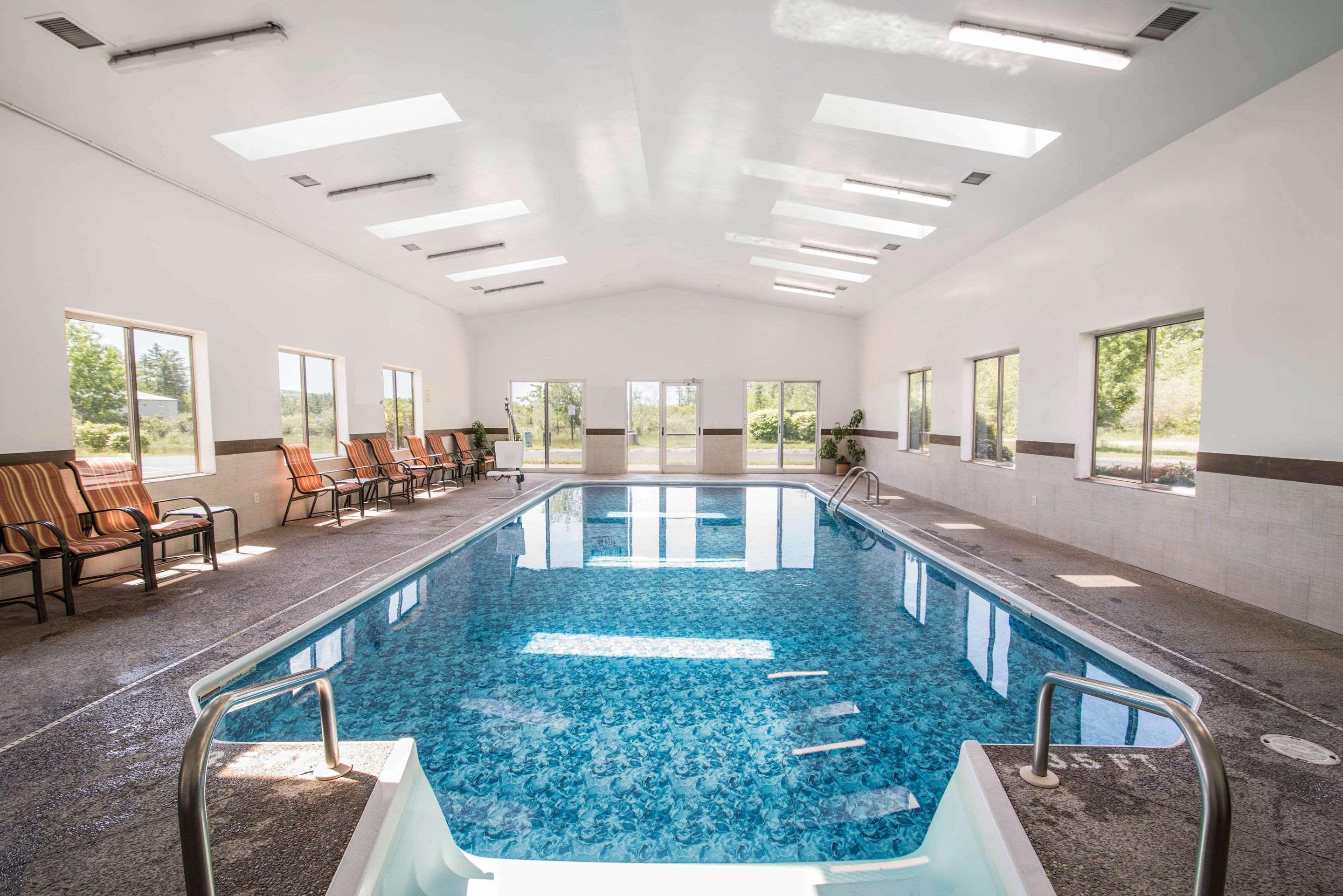 Quality Inn Loudon-Concord Dış mekan fotoğraf