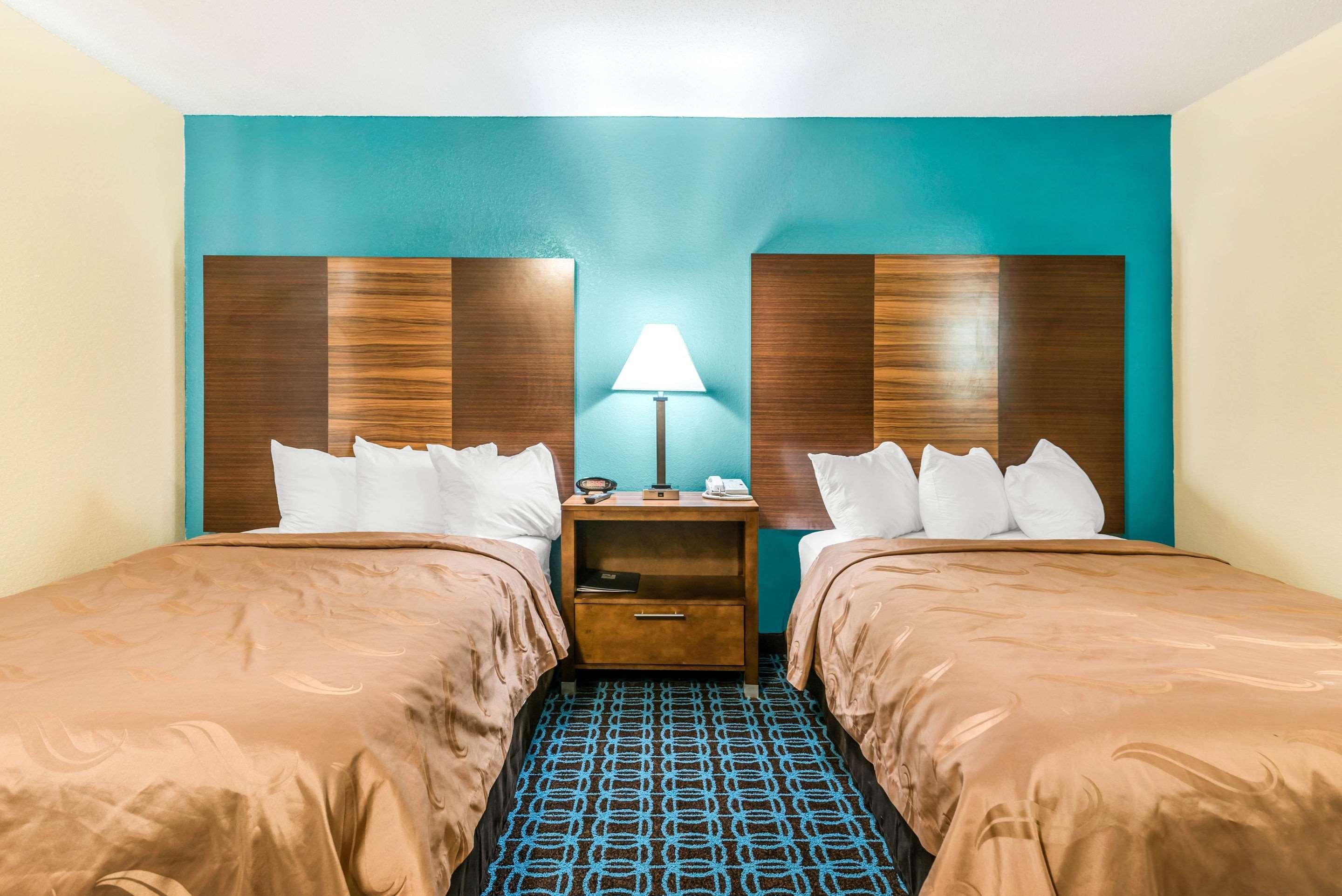 Quality Inn Loudon-Concord Dış mekan fotoğraf