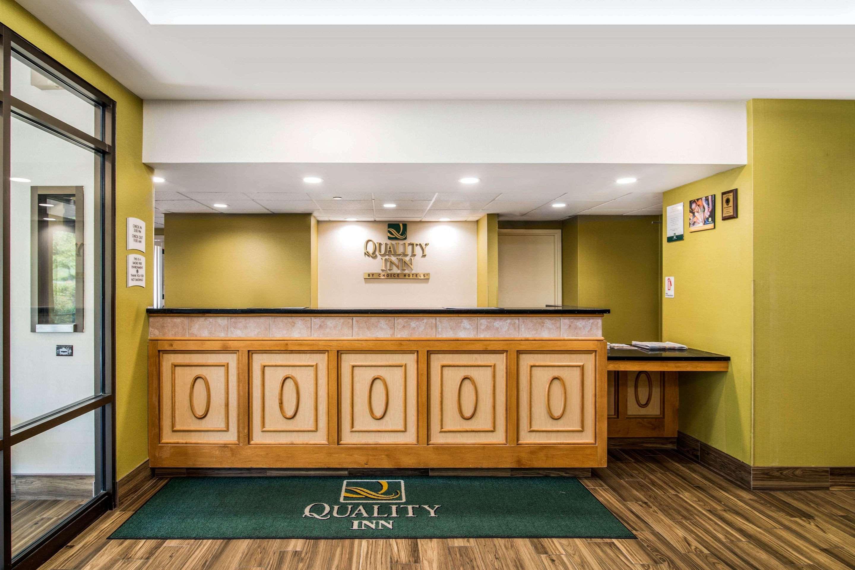 Quality Inn Loudon-Concord Dış mekan fotoğraf