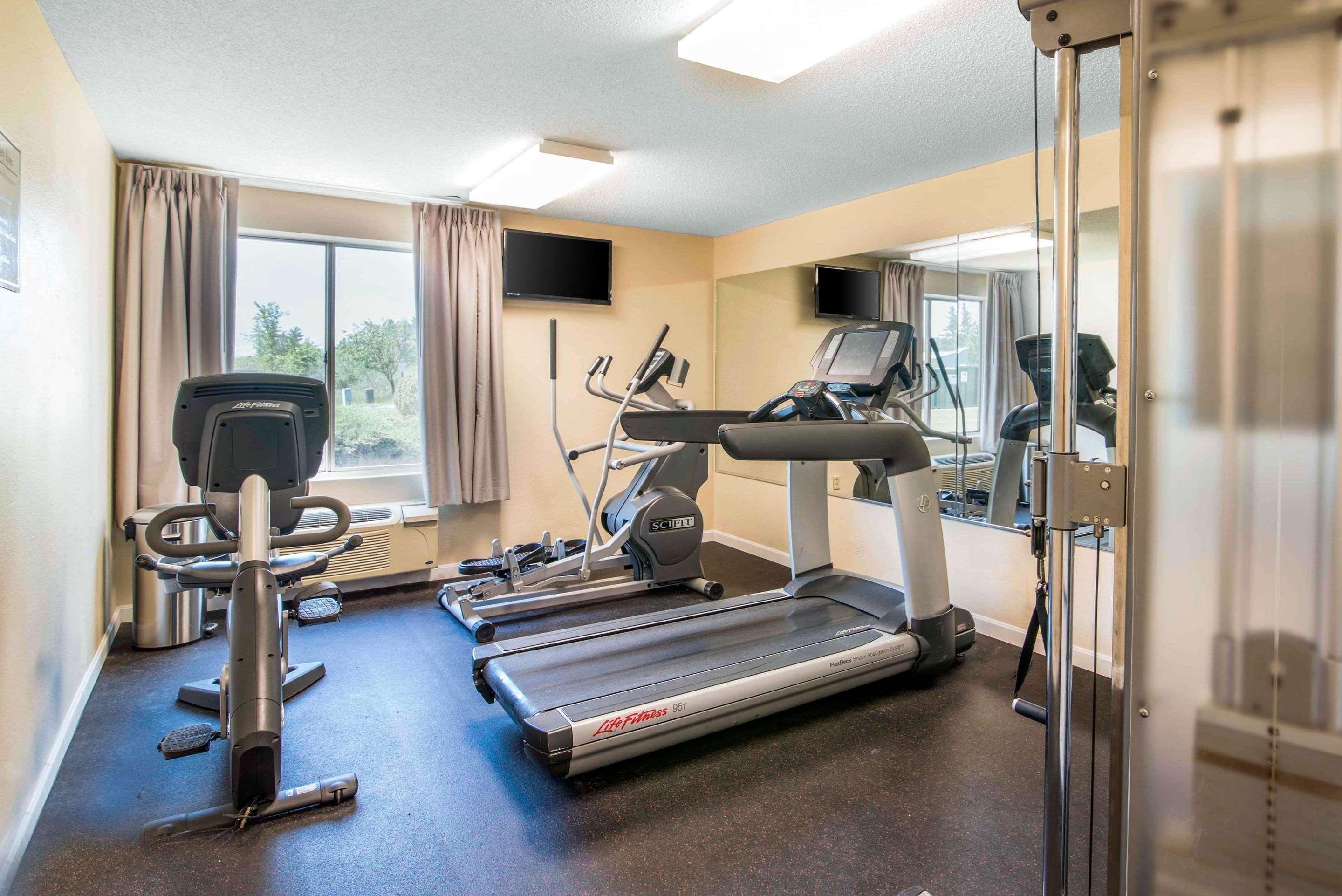 Quality Inn Loudon-Concord Dış mekan fotoğraf