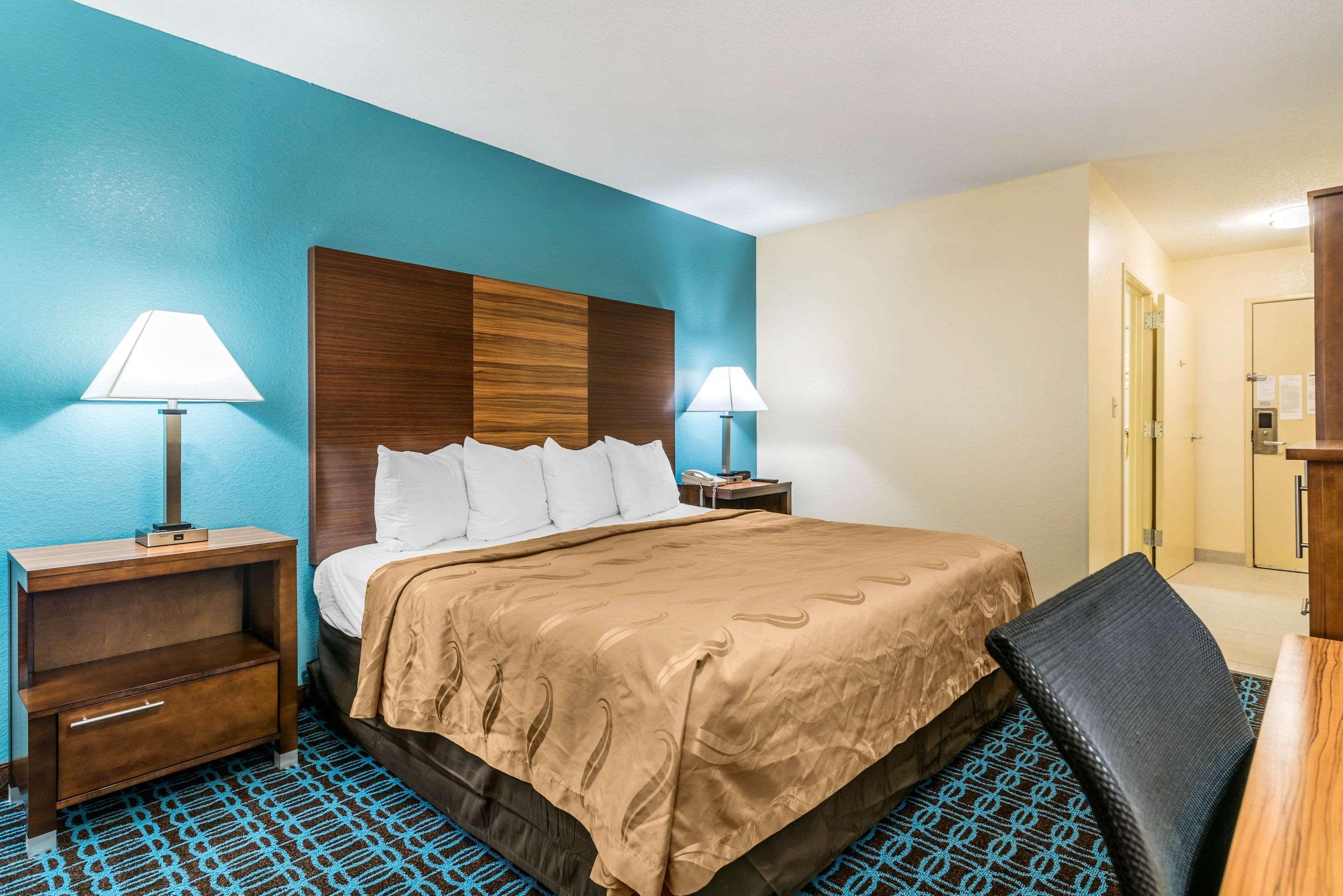 Quality Inn Loudon-Concord Dış mekan fotoğraf