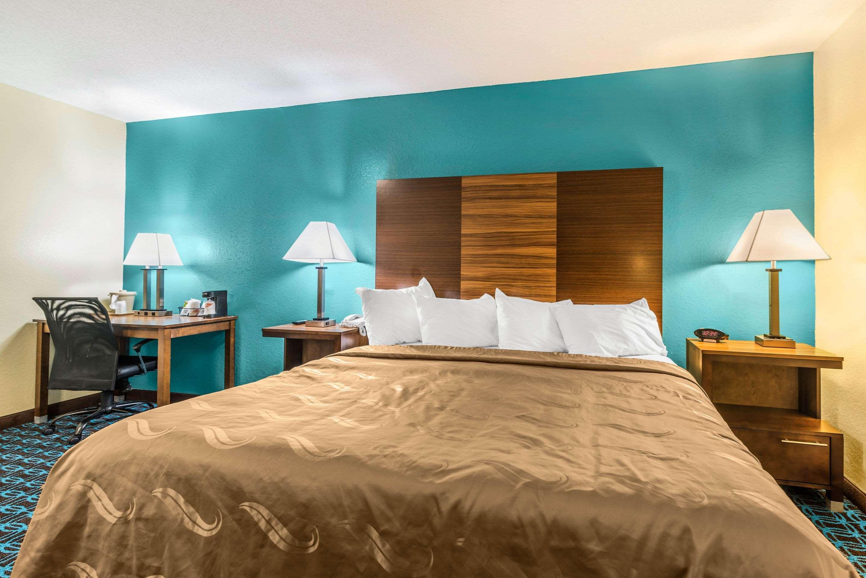 Quality Inn Loudon-Concord Dış mekan fotoğraf