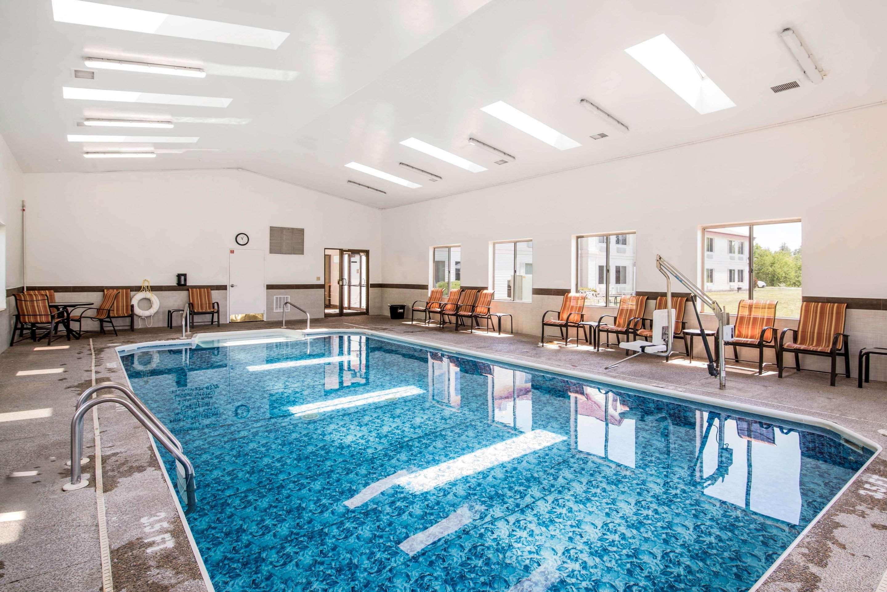Quality Inn Loudon-Concord Dış mekan fotoğraf