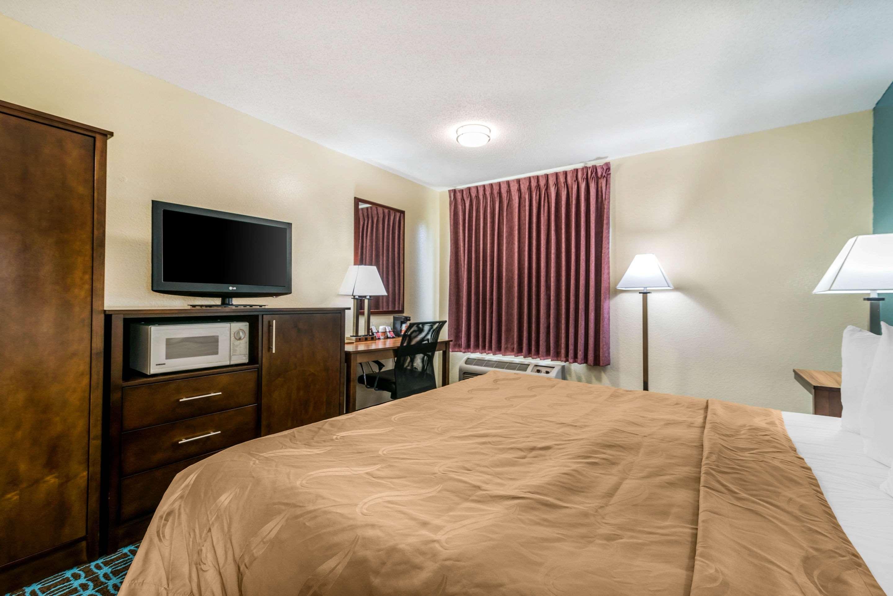 Quality Inn Loudon-Concord Dış mekan fotoğraf