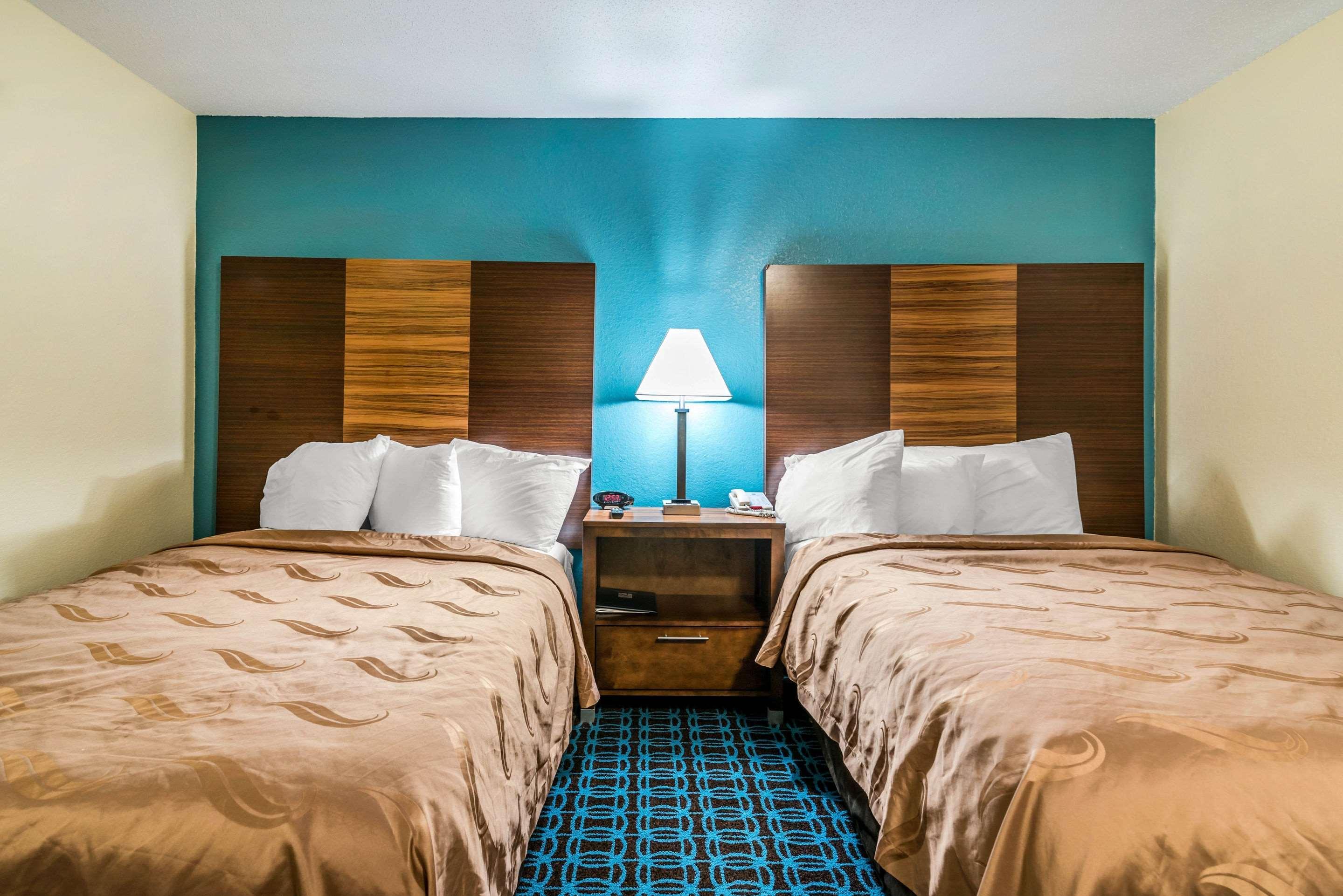 Quality Inn Loudon-Concord Dış mekan fotoğraf