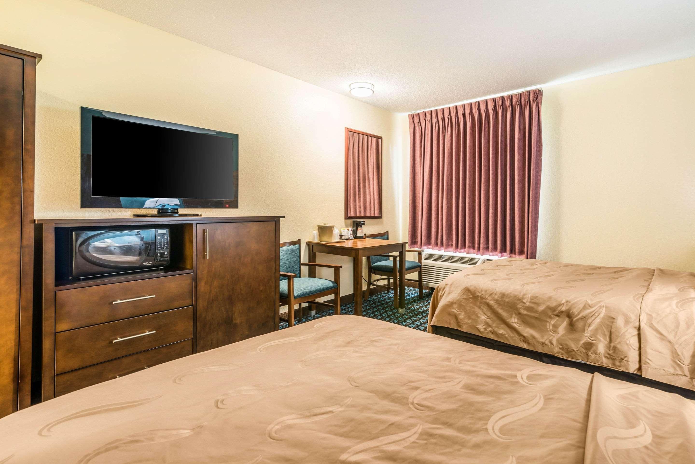 Quality Inn Loudon-Concord Dış mekan fotoğraf