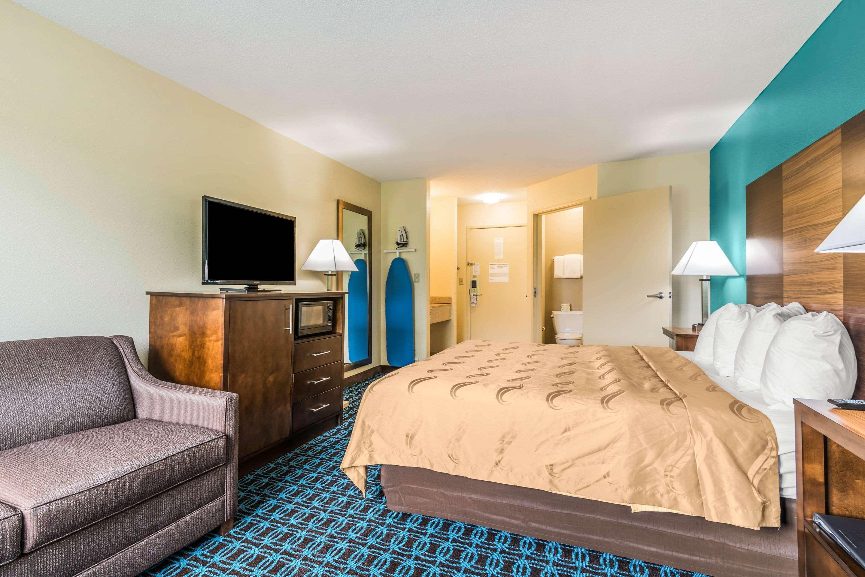 Quality Inn Loudon-Concord Dış mekan fotoğraf