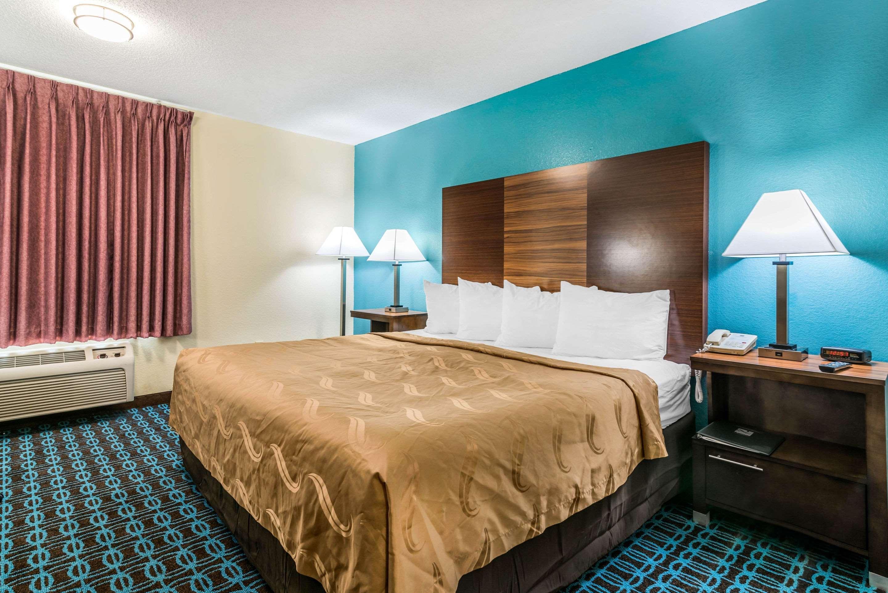 Quality Inn Loudon-Concord Dış mekan fotoğraf