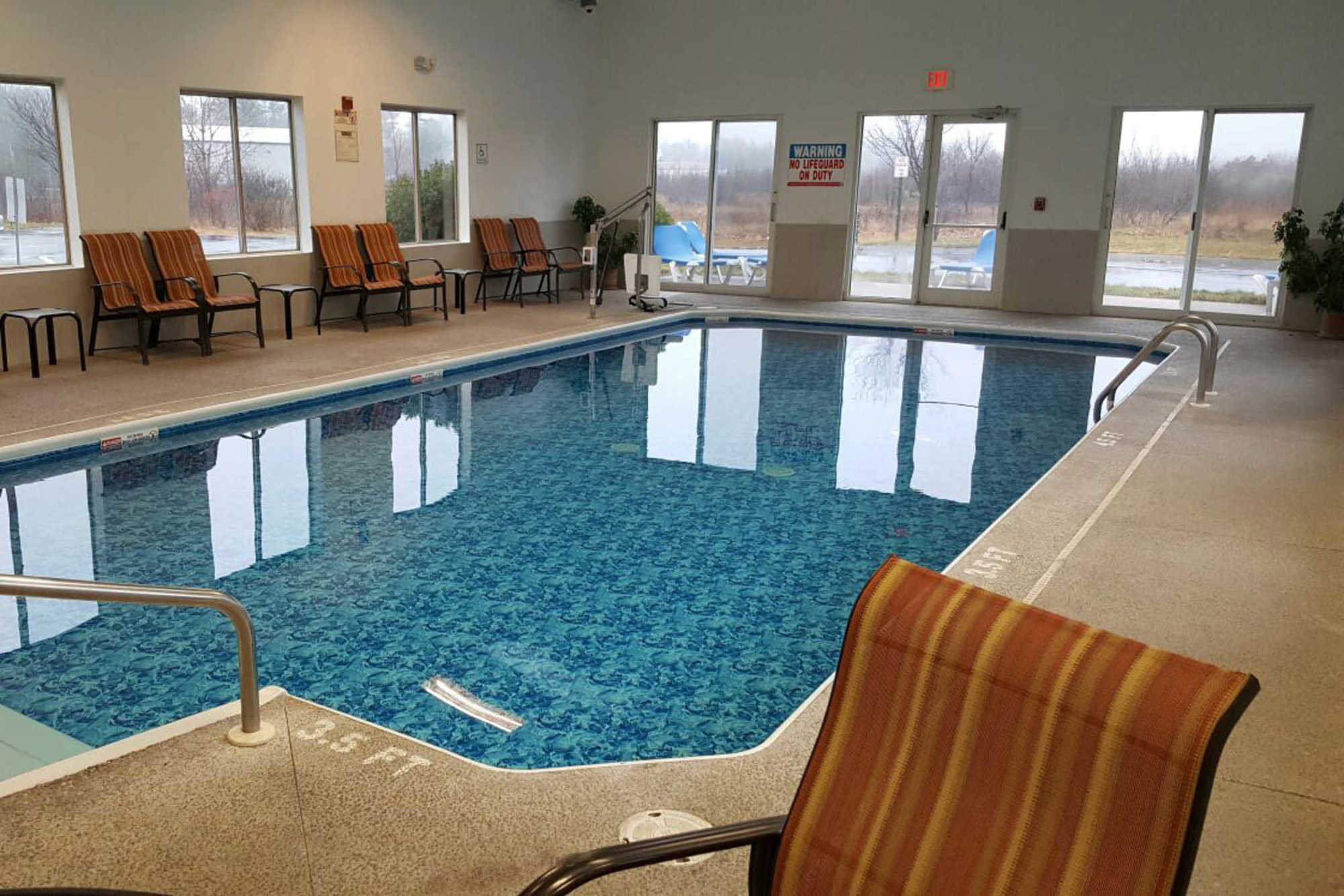 Quality Inn Loudon-Concord Konforlar fotoğraf