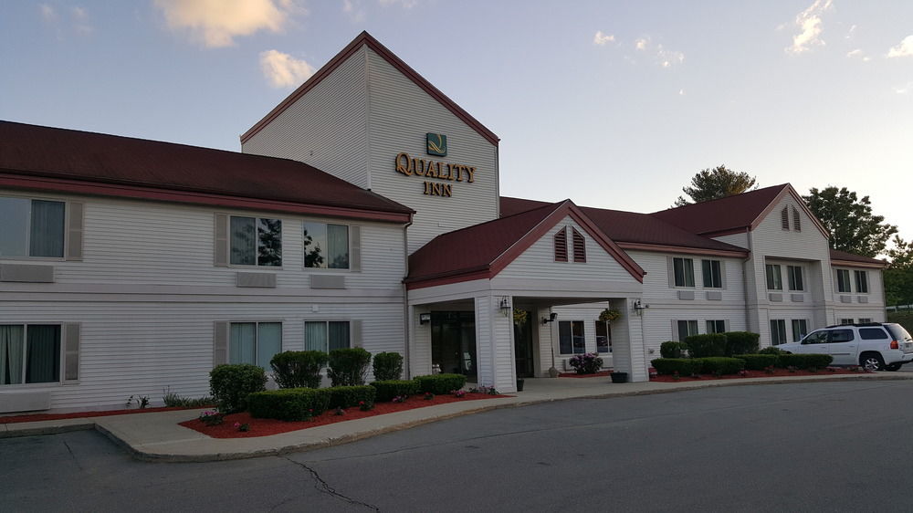 Quality Inn Loudon-Concord Dış mekan fotoğraf