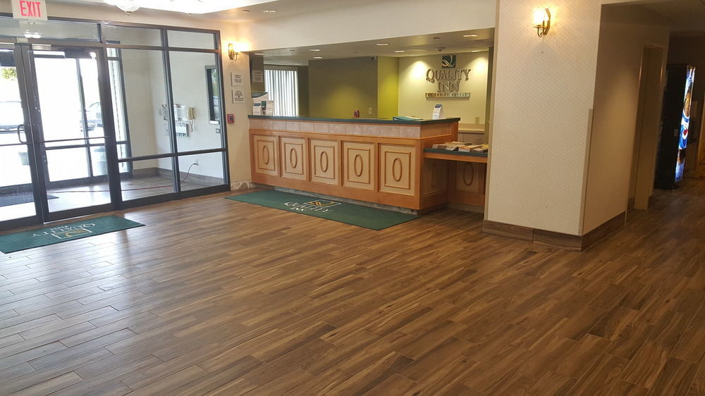 Quality Inn Loudon-Concord Dış mekan fotoğraf
