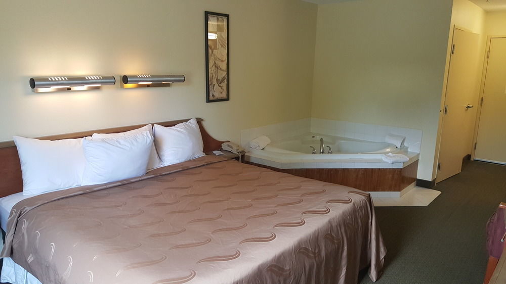 Quality Inn Loudon-Concord Dış mekan fotoğraf