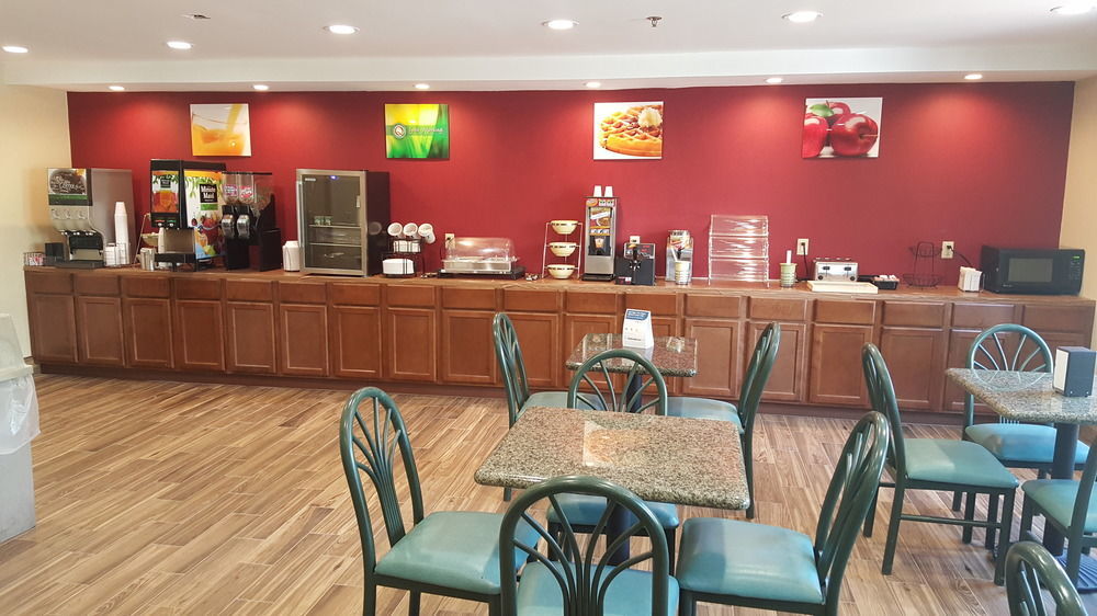 Quality Inn Loudon-Concord Dış mekan fotoğraf