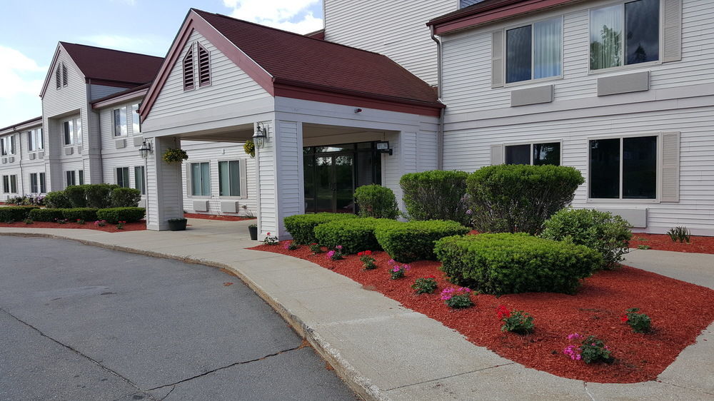 Quality Inn Loudon-Concord Dış mekan fotoğraf