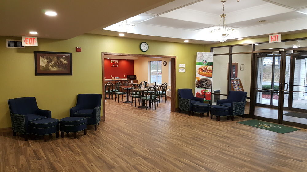 Quality Inn Loudon-Concord Dış mekan fotoğraf