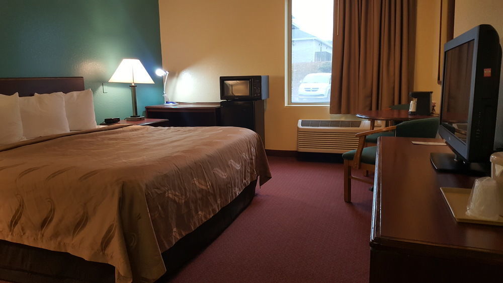 Quality Inn Loudon-Concord Dış mekan fotoğraf
