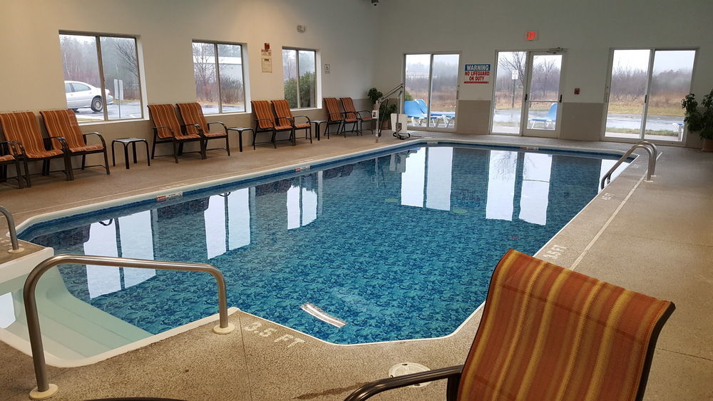 Quality Inn Loudon-Concord Dış mekan fotoğraf