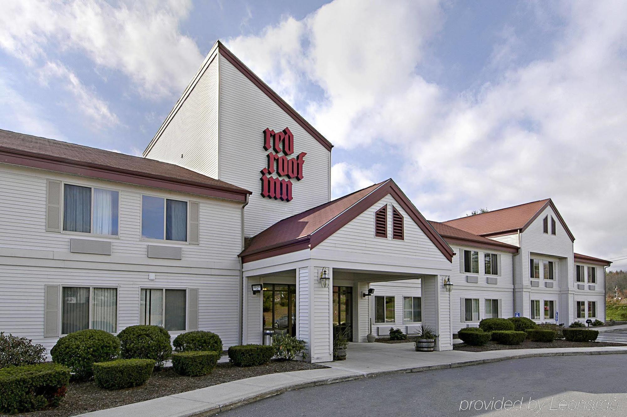 Quality Inn Loudon-Concord Dış mekan fotoğraf