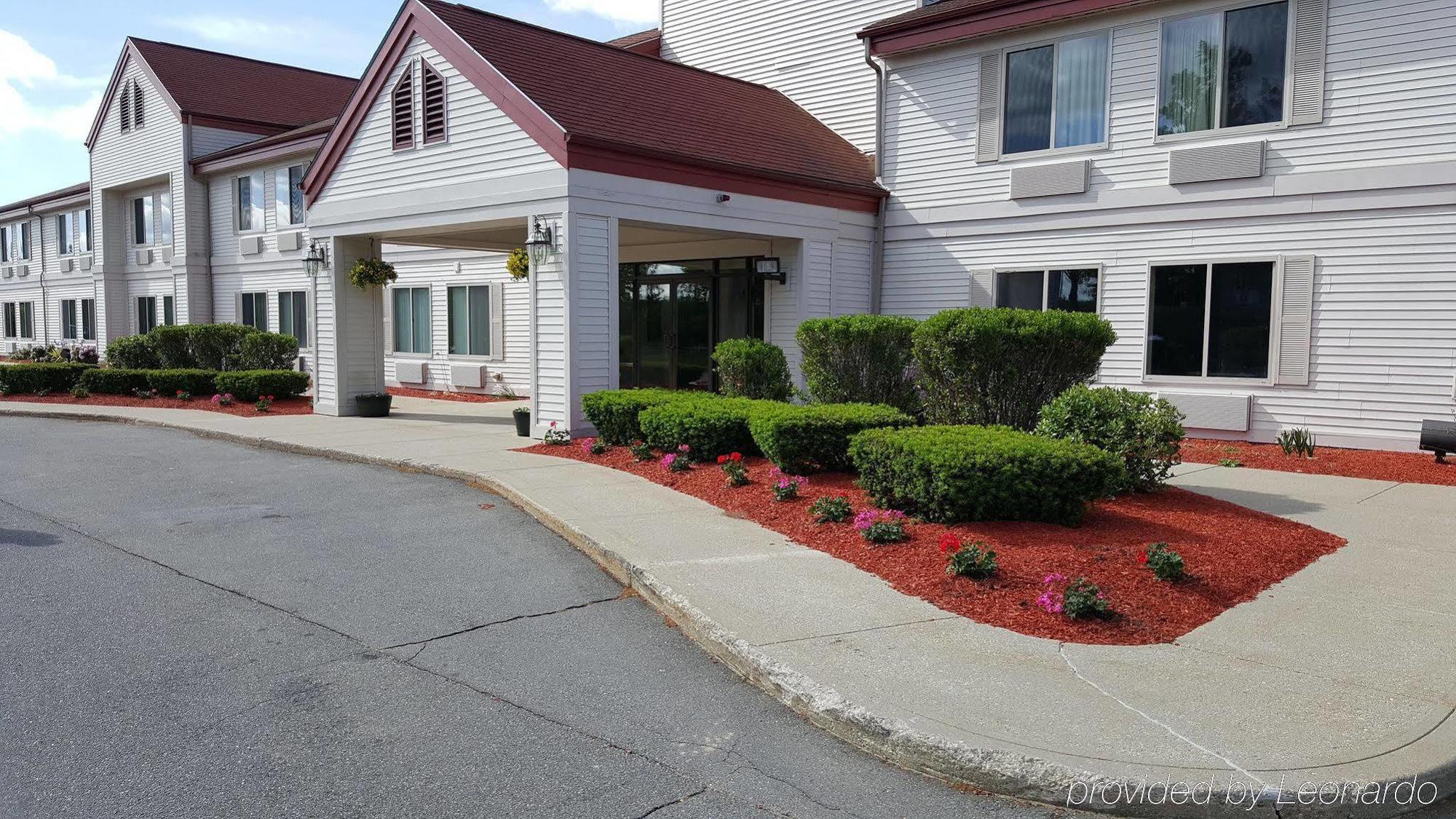 Quality Inn Loudon-Concord Dış mekan fotoğraf