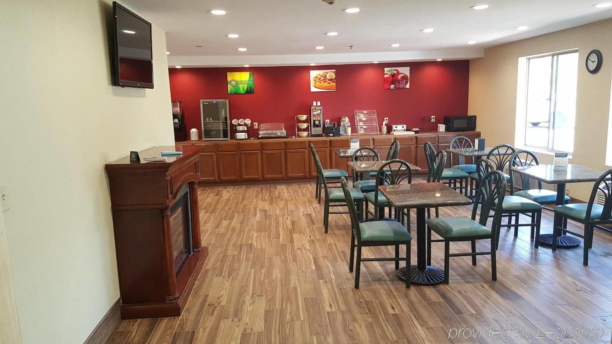 Quality Inn Loudon-Concord Dış mekan fotoğraf