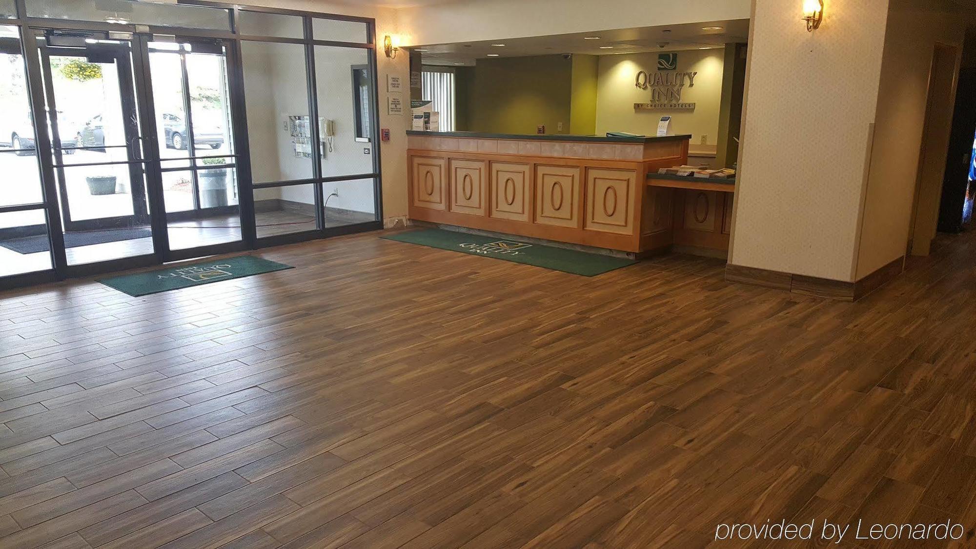 Quality Inn Loudon-Concord Dış mekan fotoğraf
