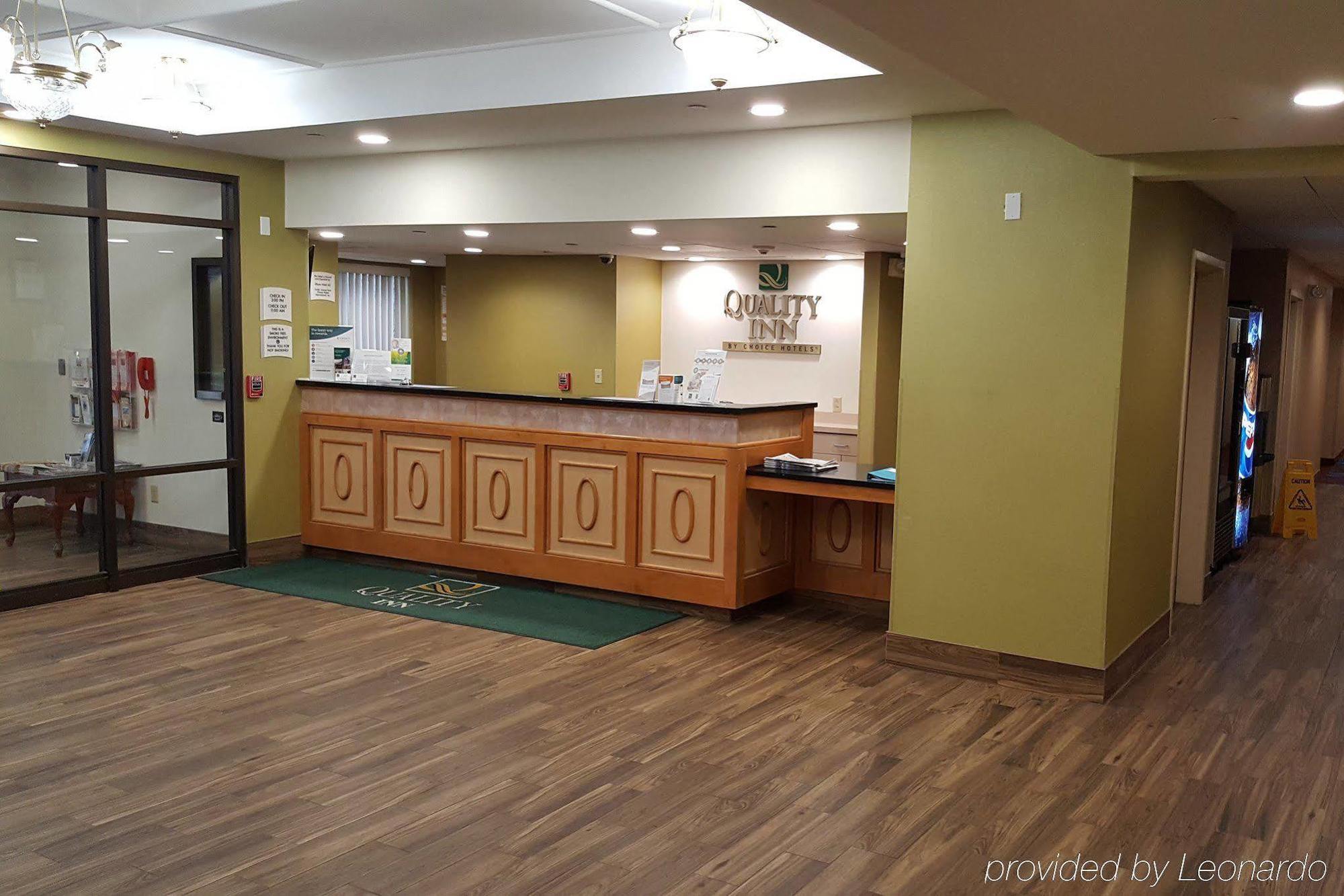 Quality Inn Loudon-Concord Dış mekan fotoğraf