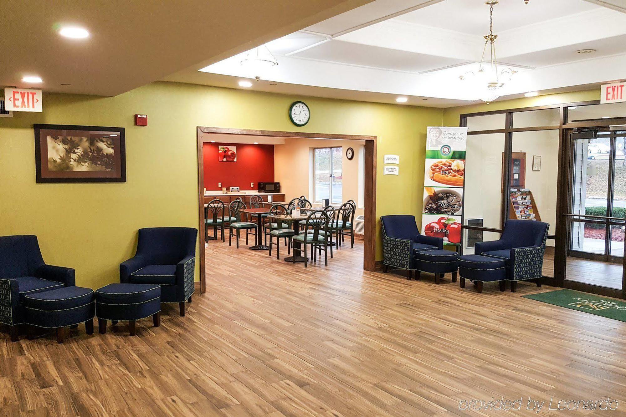 Quality Inn Loudon-Concord Dış mekan fotoğraf
