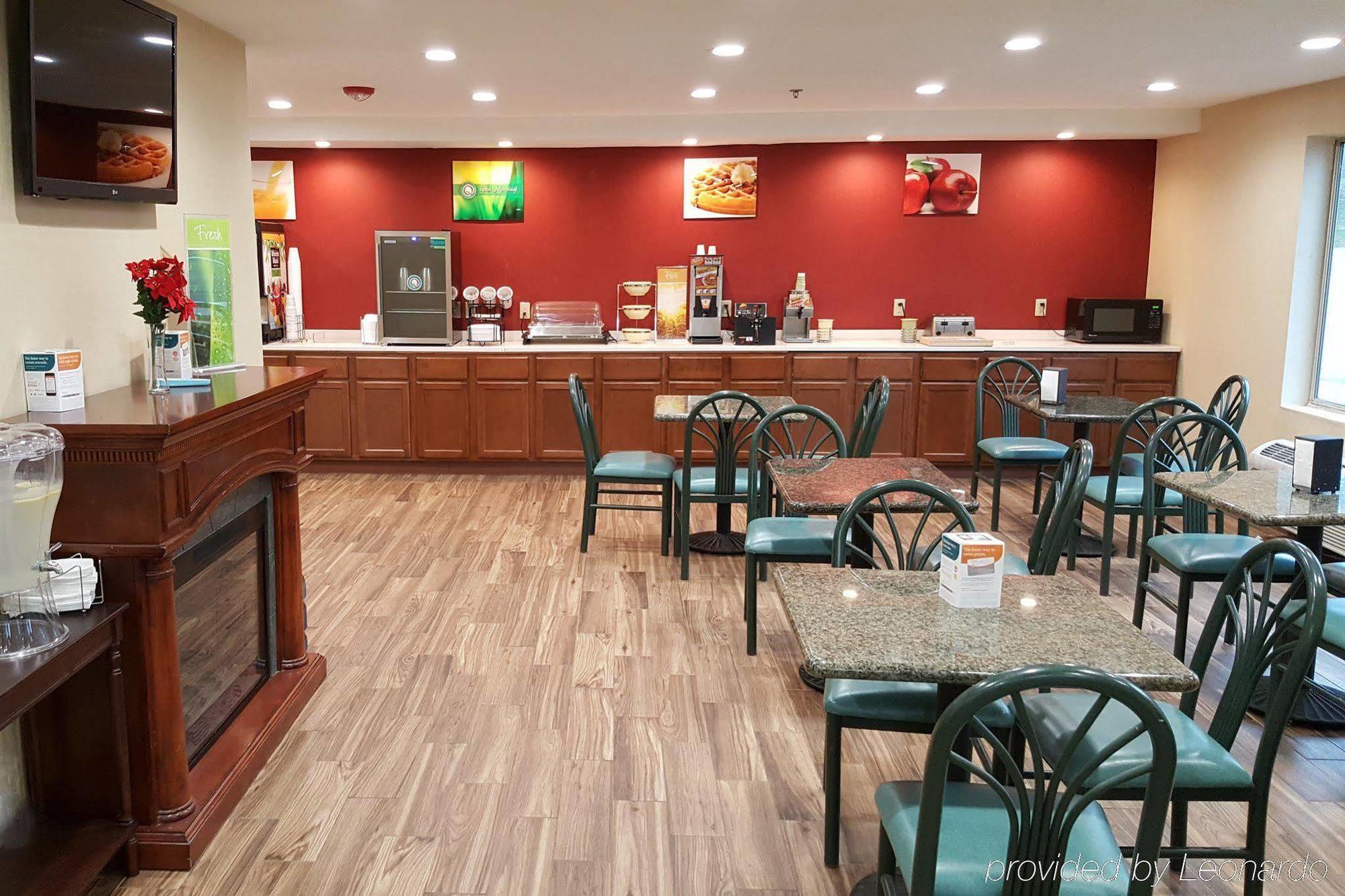 Quality Inn Loudon-Concord Dış mekan fotoğraf