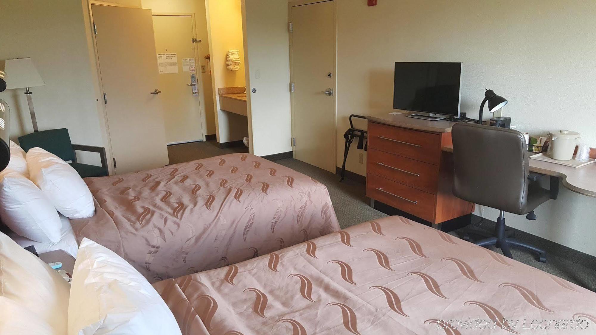 Quality Inn Loudon-Concord Dış mekan fotoğraf