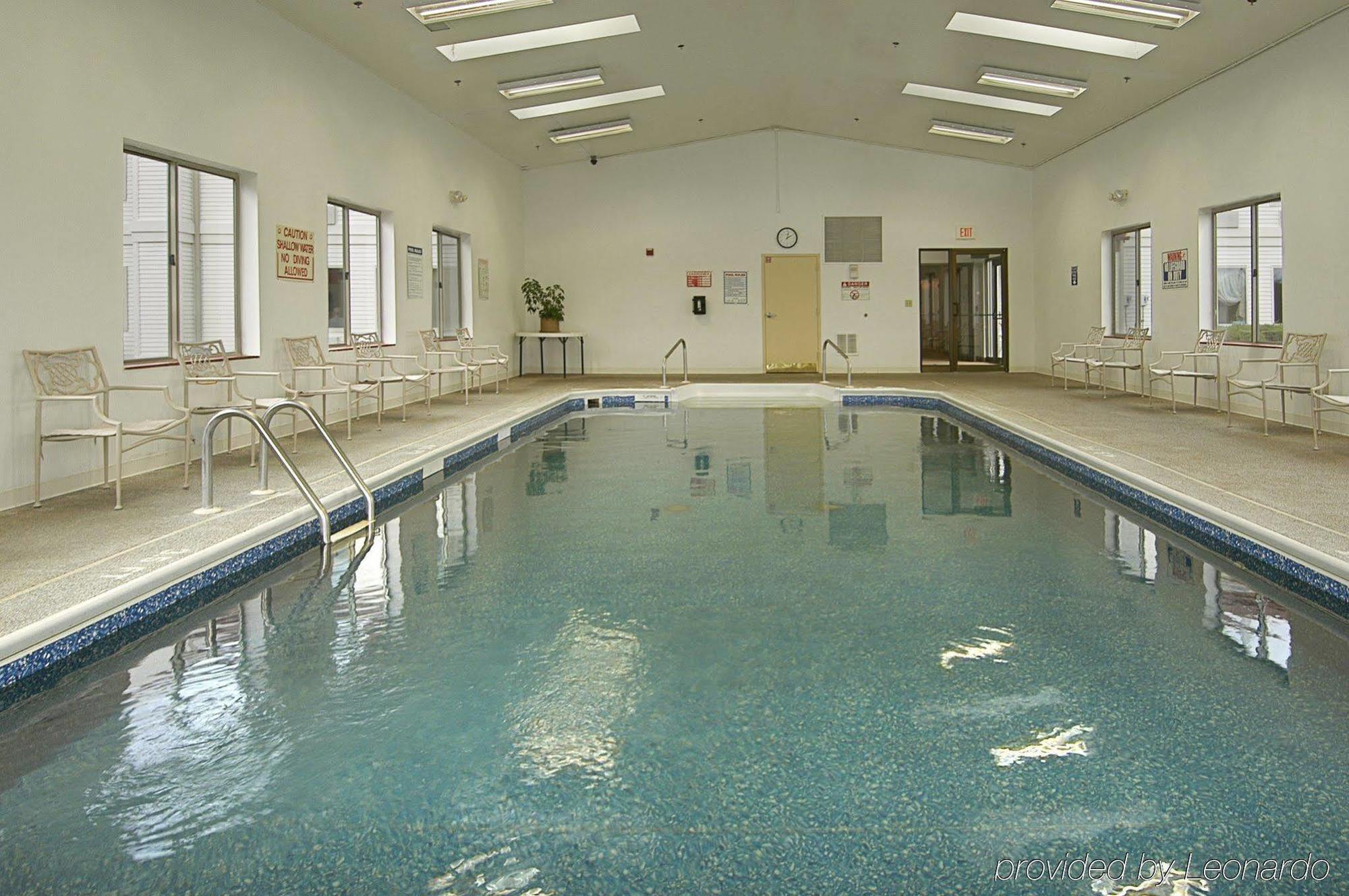 Quality Inn Loudon-Concord Dış mekan fotoğraf