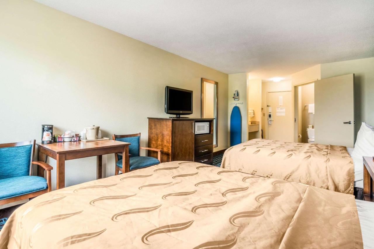 Quality Inn Loudon-Concord Dış mekan fotoğraf